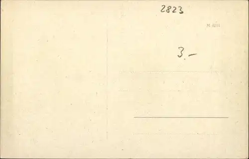 Ak Wittenburg in Mecklenburg, Rathaus