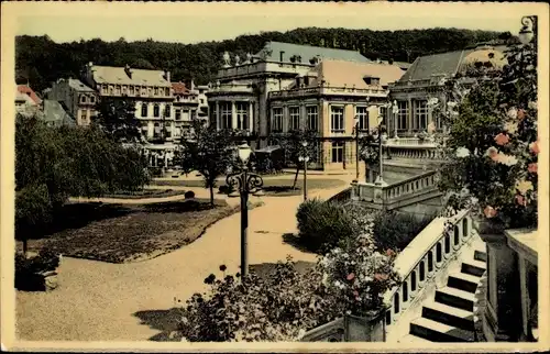 Ak Spa Wallonien Lüttich, Casino