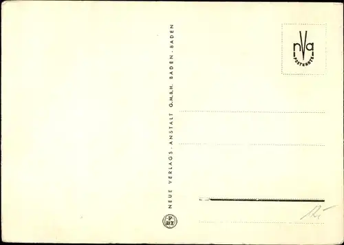 Ak Schauspielerin Winnie Markus, Portrait, Autogramm