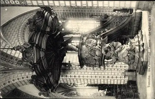 Dt. Feldpost, Truppenstempel, Antwerpen, Landsturm Infanterie Batl. Arolsen, I WK