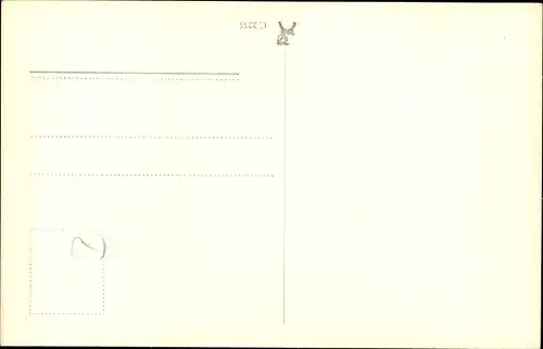 Ak Schauspieler Rudolf Fernau, Portrait, Uniform