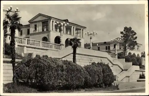 Ak Sotschi Russland, Sanatorium