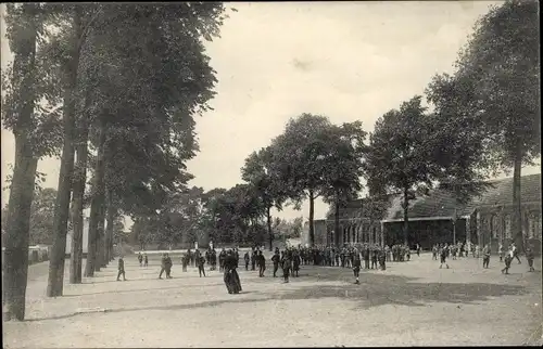 Ak Soignies Wallonien Hennegau, College St-Vincent