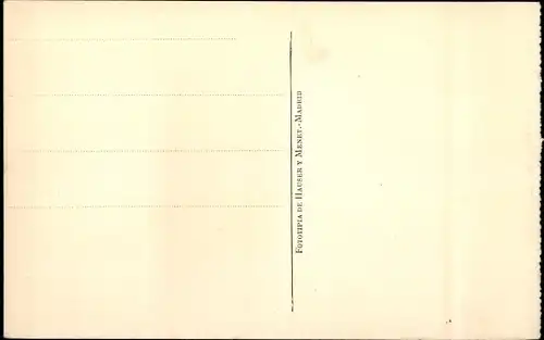 Ak Cádiz Andalusien, La Aduana