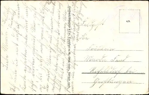 Ak Metz Moselle, Kaiser Wilhelm Ring