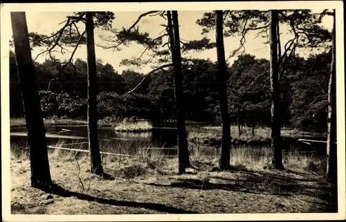 Ak Woensdrecht Nordbrabant Niederlande, Meeven