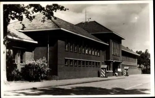 Ak Bergen op Zoom Nordbrabant Niederlande, Cort Heyligers kazerne