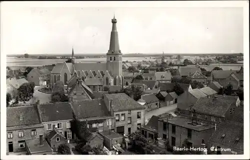 Ak Baarle Hertog Flandern Antwerpen, Centrum