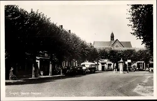Ak Baarle Nassau Nordbrabant, Singel