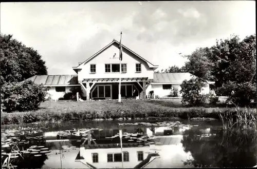 Ak Roden Drenthe Niederlande, Jeugdherberg De Zwerfsteen