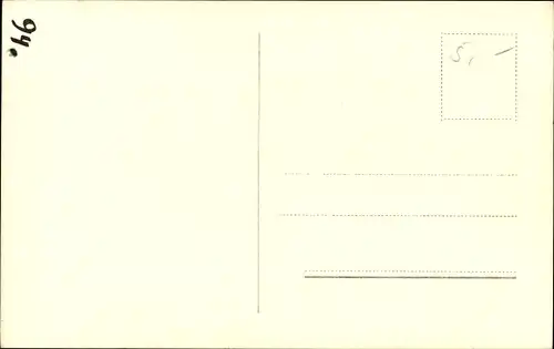 Ak Schauspielerin Flockina von Platen, Portrait, Ross Verlag A 3232/1