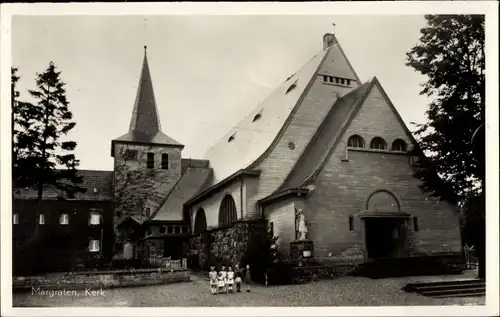 Ak Margraten Limburg Niederlande, Kerk