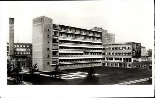 Ak Tegelen Heidenend Venlo Limburg Niederlande, St. Willibrord Ziekenhuis