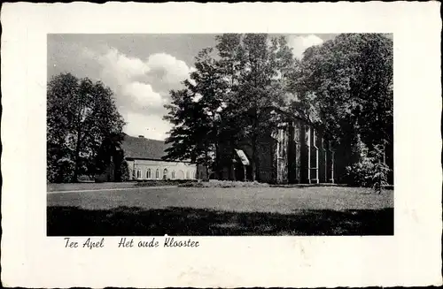 Ak Ter Apel Groningen, Het oude Klooster