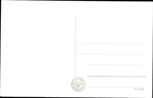 Ak Skansen Stockholm Schweden, Kyrkhultstugan, Blekinge