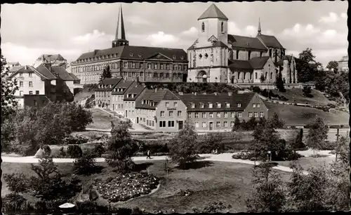 Ak Mönchengladbach am Niederrhein, Abteiberg
