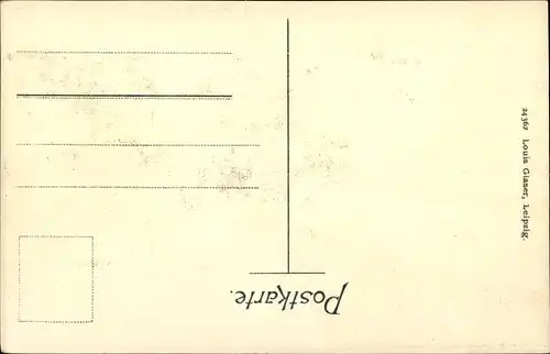 Ak Stolberg Südharz, Konsistorium