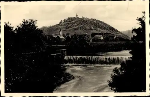 Ak Marsberg im Sauerland, Panorama