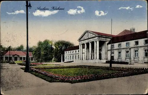 Ak Aachen in Nordrhein Westfalen, Kurhaus