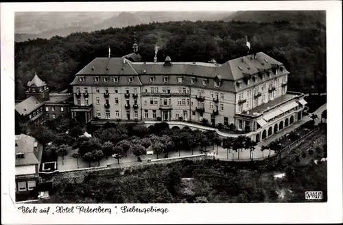 Ak Königswinter am Rhein, Hotel Petersberg