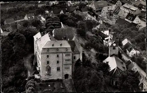 Ak Westerburg im Westerwald, Katzenstein, Westerwald Drogerie