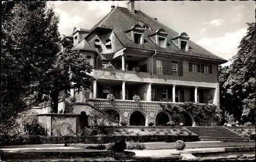 Ak Rengsdorf im Westerwald, Haus Henke