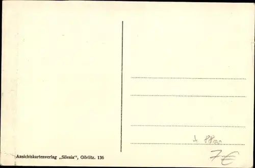 Ak Oybin in der Oberlausitz, Töpferbaude