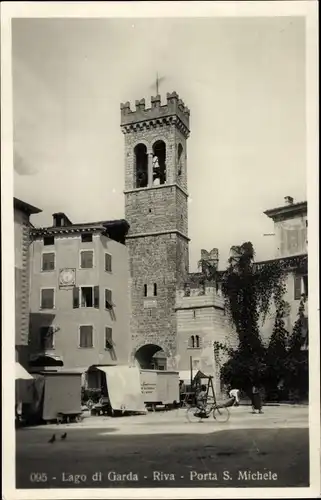 Ak Riva di Tures Rein in Taufers Südtirol Italien, Porte S. Michele