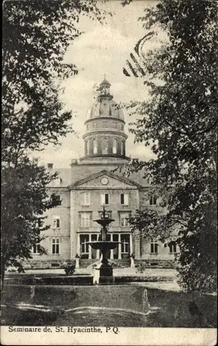 Ak Québec Kanada, Seminaire de St. Hyacinthe