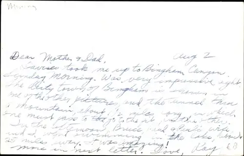 Foto Ak Utah USA, Copper Mine, Bingham Canyon