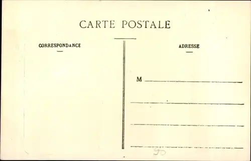 Ak Foussemagne Territoire de Belfort, Moulin G. Grasser Feltin