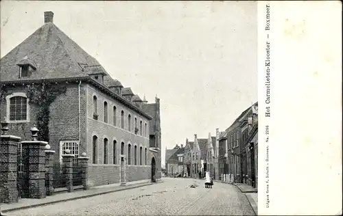 Ak Boxmeer Nordbrabant Niederlande, Het Carmelieten Klooster