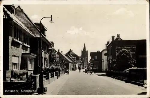 Ak Boxmeer Nordbrabant Niederlande, Steenstraat