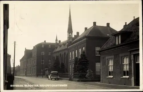 Ak Sambeek Boxmeer Nordbrabant Niederlande, Klooster Redemptoristinnen