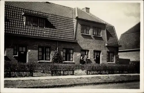 Ak Aalst Nordbrabant Niederlande, Jeugdherberg De Wielewaal