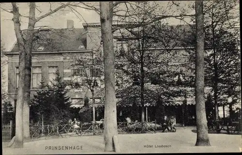 Ak Prinsenhage Breda Nordbrabant, Hotel Liesbosch