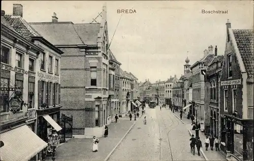 Ak Breda Nordbrabant, Boschstraat