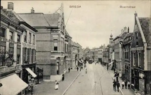 Ak Breda Nordbrabant, Boschstraat