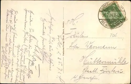 Ak Großwusterwitz Wusterwitz in Brandenburg, Seeansicht, Kirche, Schule, Gasthof