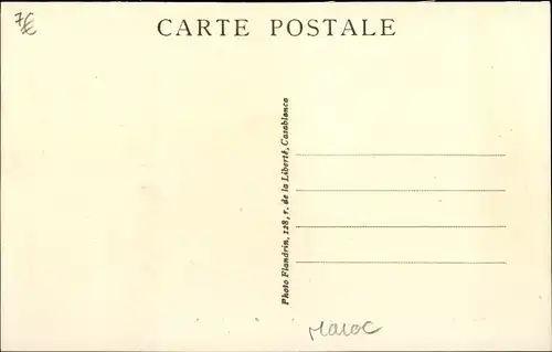 Ak Marokko, Cavaliers Marocains