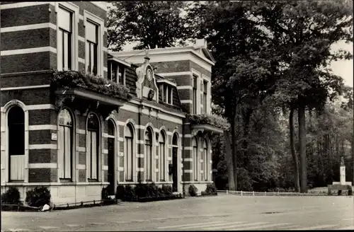 Ak Doorn Utrecht Niederlande, Gemeentehuis
