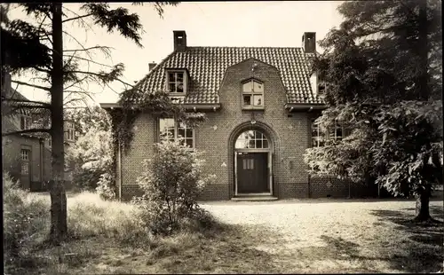 Ak Soest Utrecht Niederlande, Jeugdherberg De Heidebloem