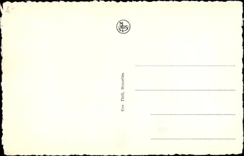 Ak Tongres Tongeren Flandern Limburg, Maison Espagnoie