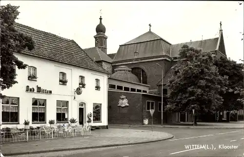 Ak Wittem Limburg Niederlande, Klooster