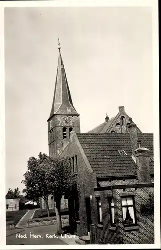 Ak Ulrum Groningen, Ned. Herv. Kerk