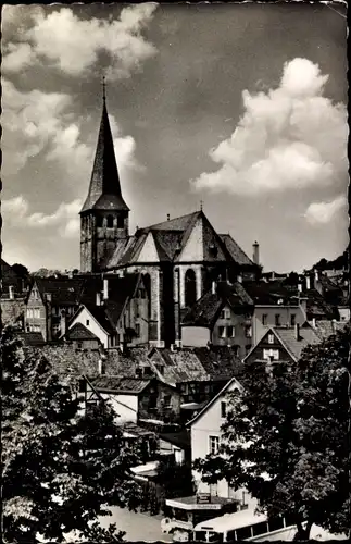 Ak Mettmann in Nordrhein Westfalen, Kath. Kirche