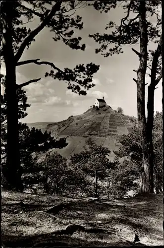 Ak Wurmlingen Rottenburg am Neckar, Wurmlinger Kapelle, Sankt Remigius Kapelle