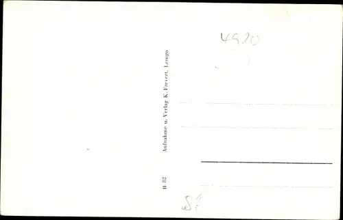 Ak Lemgo in Lippe, Junkerhaus