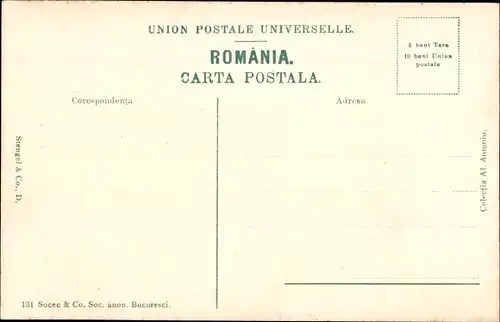 Ak Cernavodă Rumänien, Brücke, Podul Regele Carol I