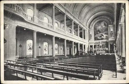 Ak Buenos Aires Argentinien, Colegio de la Salle, Capilla